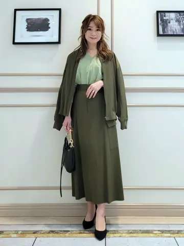 23区 濱地 コーディネート画像