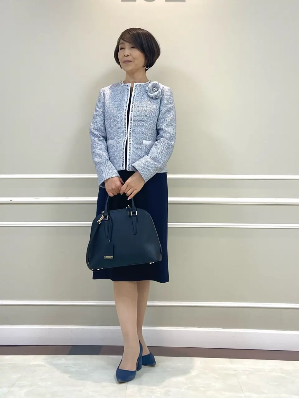 23区 荒川 コーディネート画像