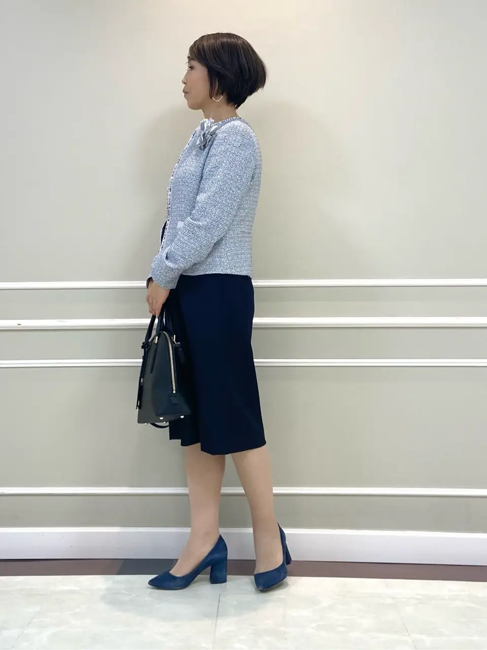 23区 荒川 コーディネート画像