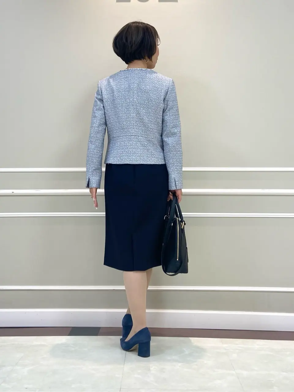 23区 荒川 コーディネート画像