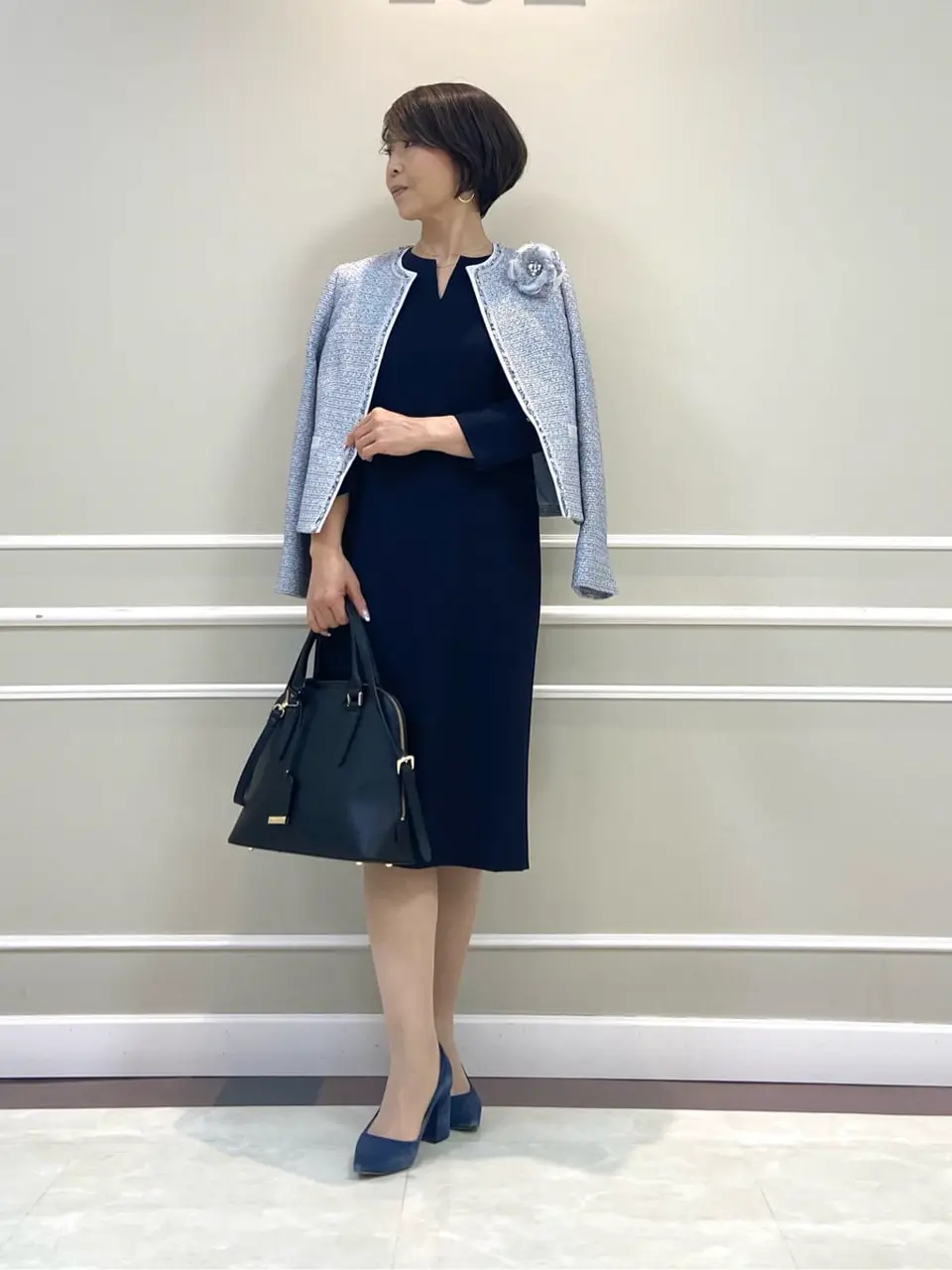 23区 荒川 コーディネート画像