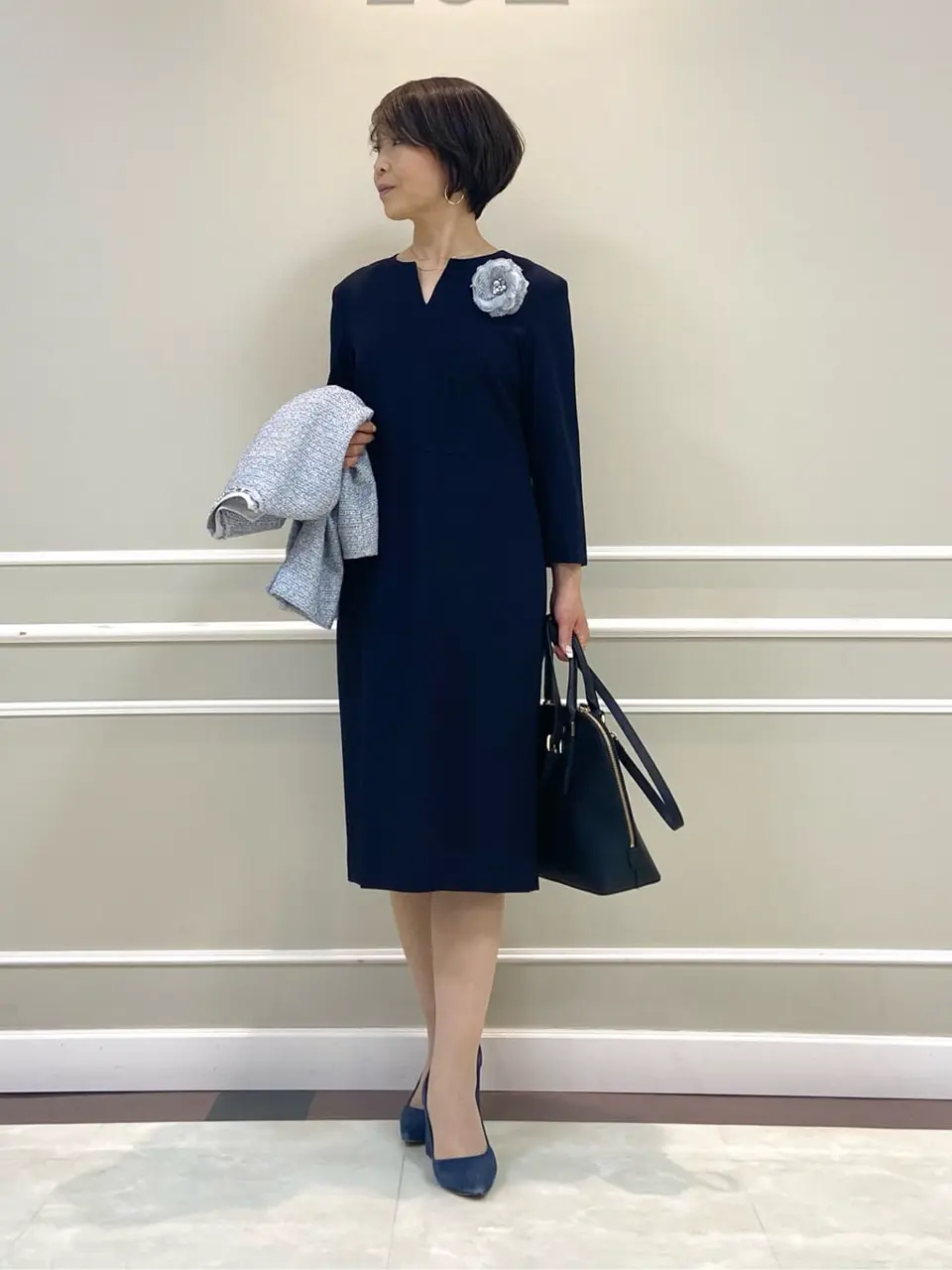 23区 荒川 コーディネート画像