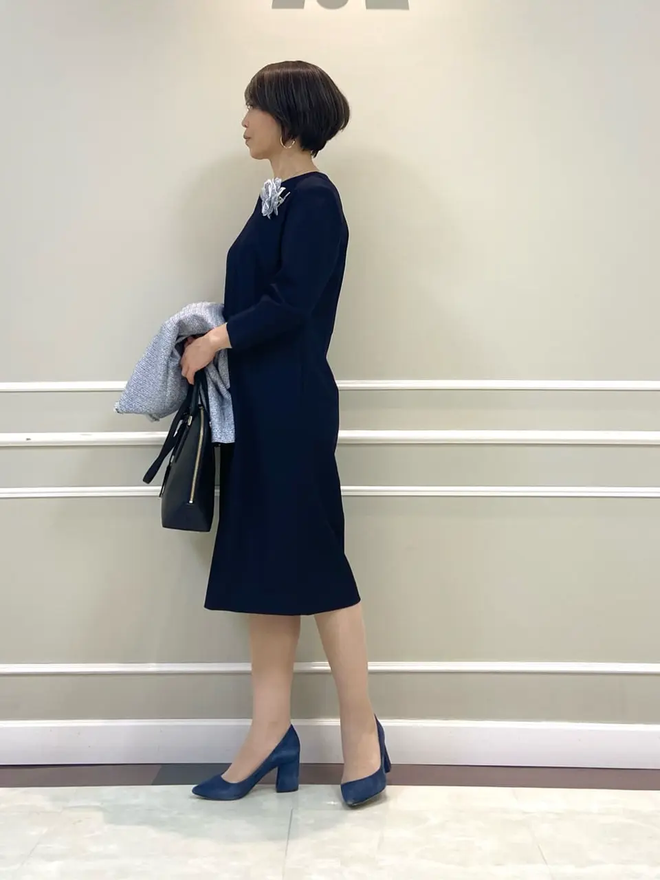 23区 荒川 コーディネート画像