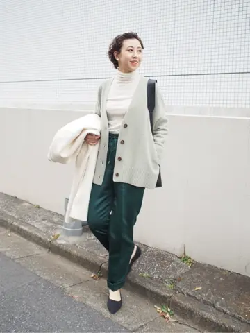 23区 野村 コーディネート画像