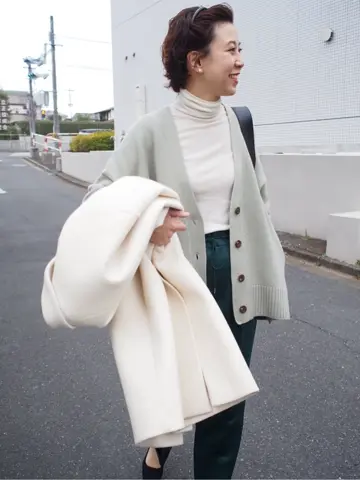 23区 野村 コーディネート画像