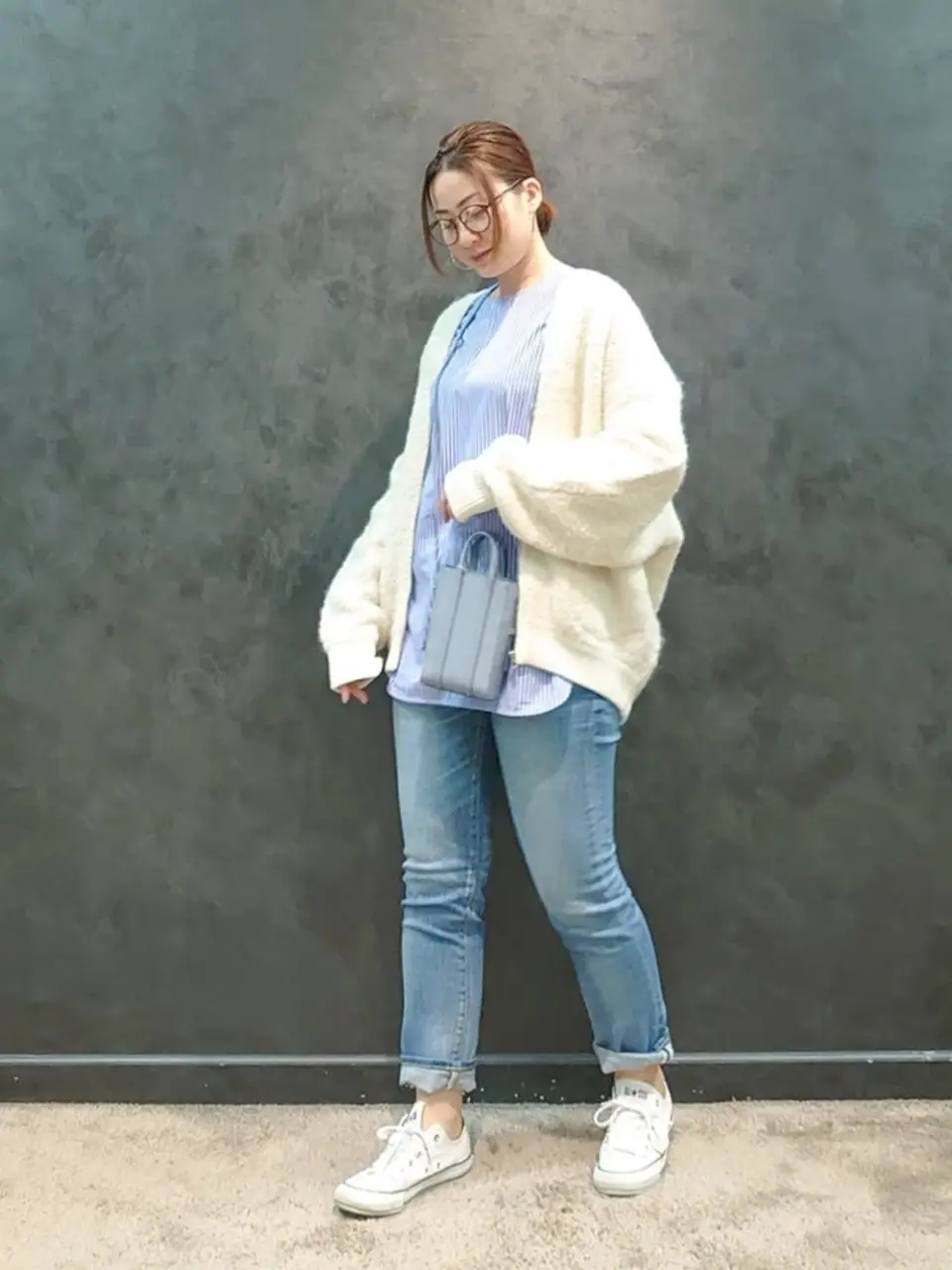 23区 新井田 コーディネート画像