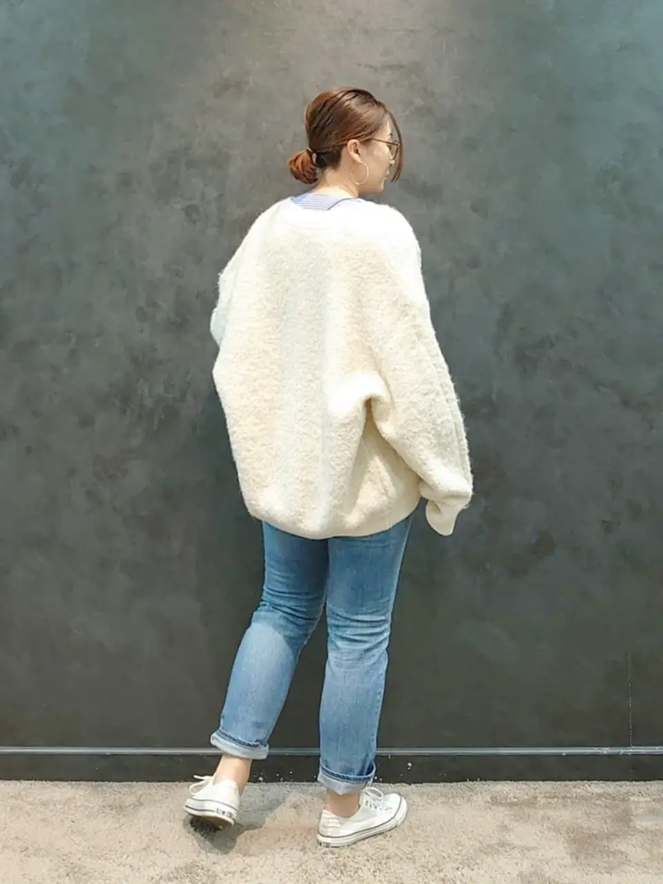 23区 新井田 コーディネート画像