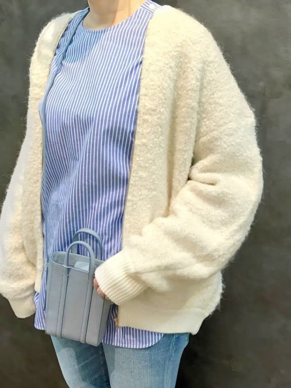 23区 新井田 コーディネート画像