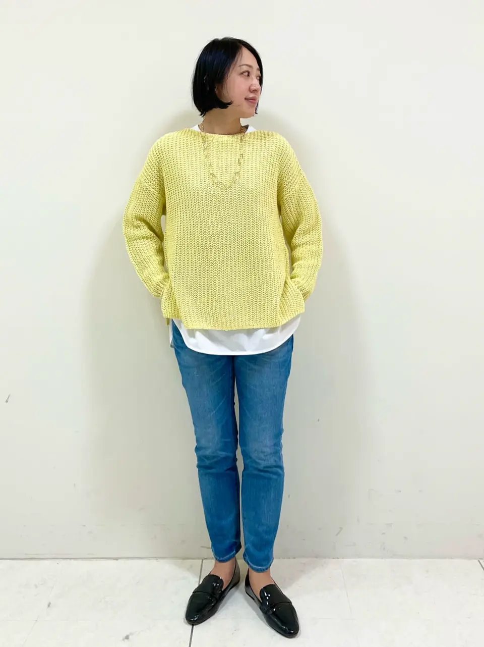  椛田 コーディネート画像