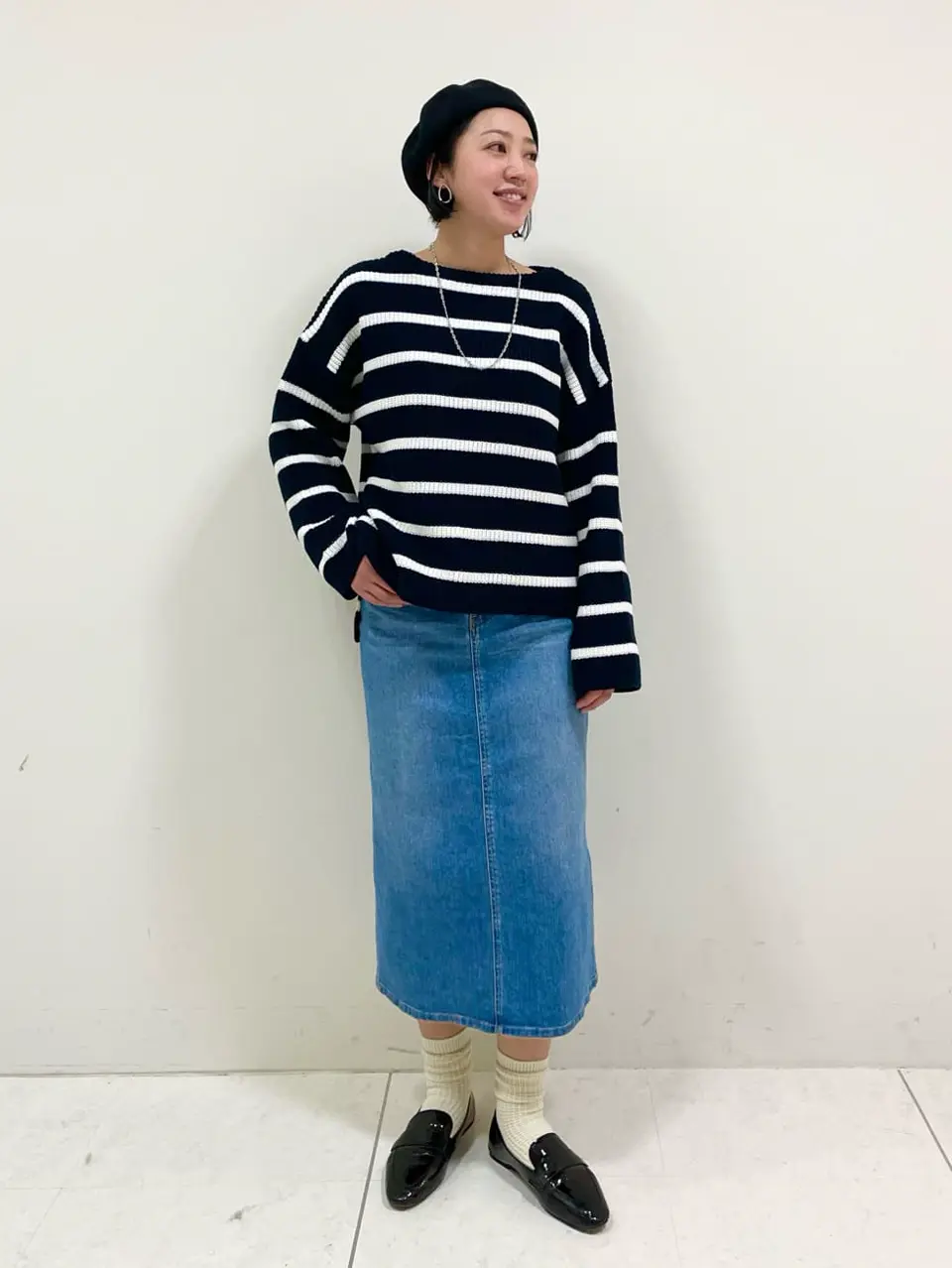  椛田 コーディネート画像