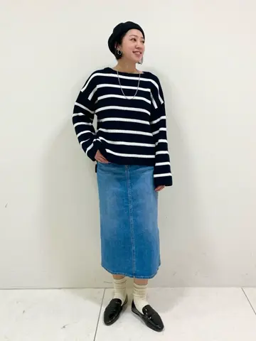 23区 椛田 コーディネート画像