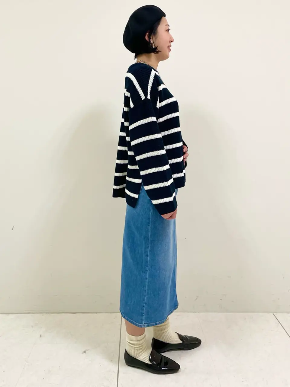 23区 椛田 コーディネート画像