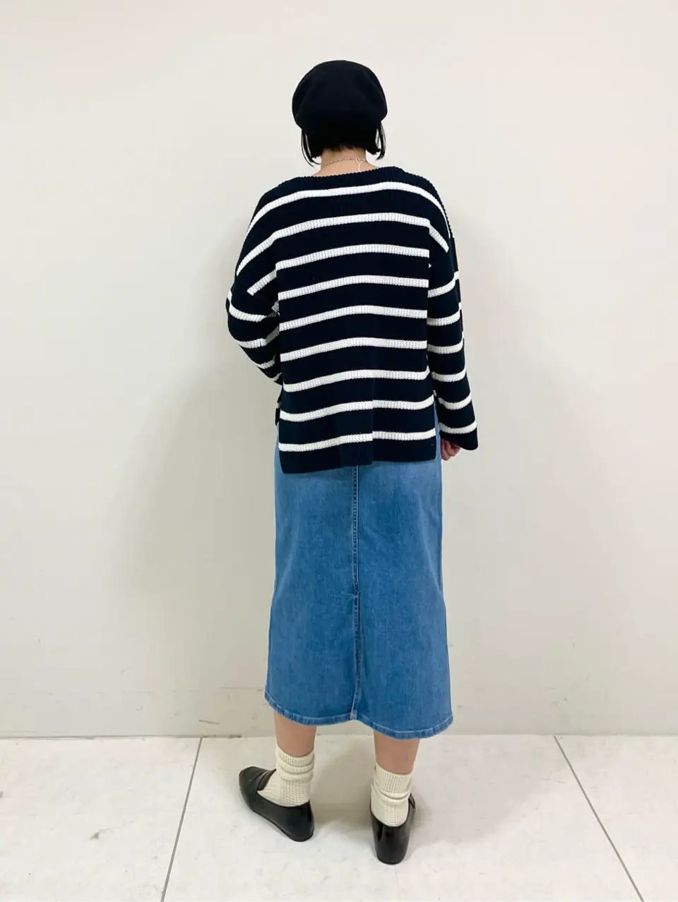 23区 椛田 コーディネート画像