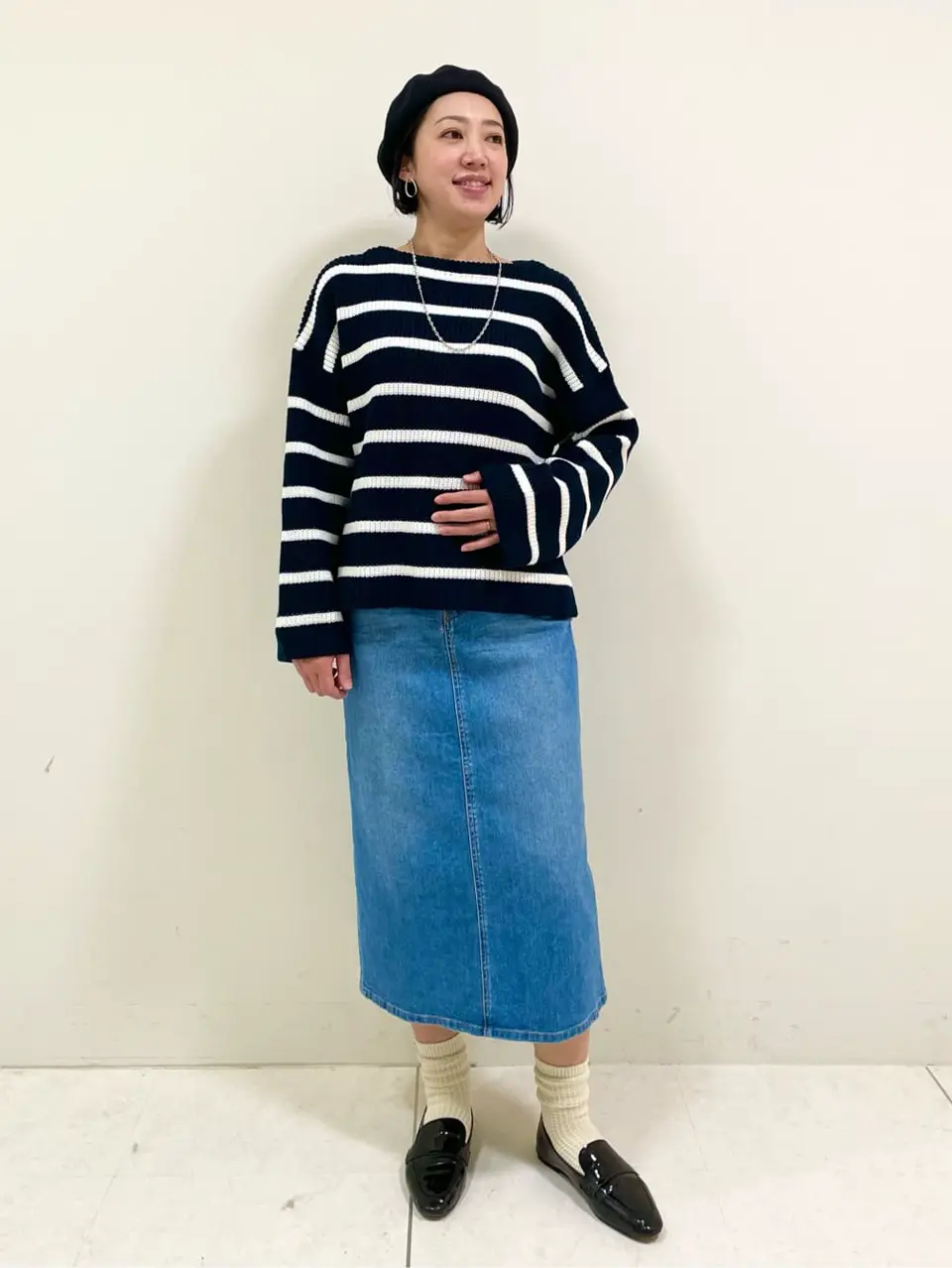 23区 椛田 コーディネート画像