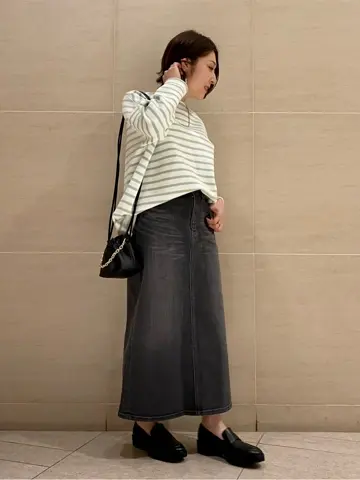 23区 スタッフy コーディネート画像