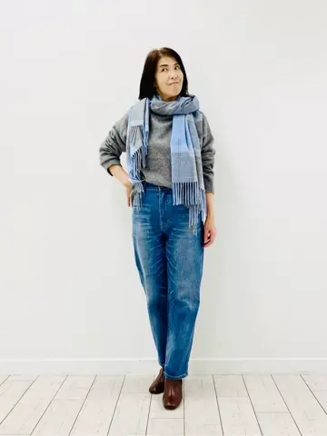 23区 笹森 コーディネート画像