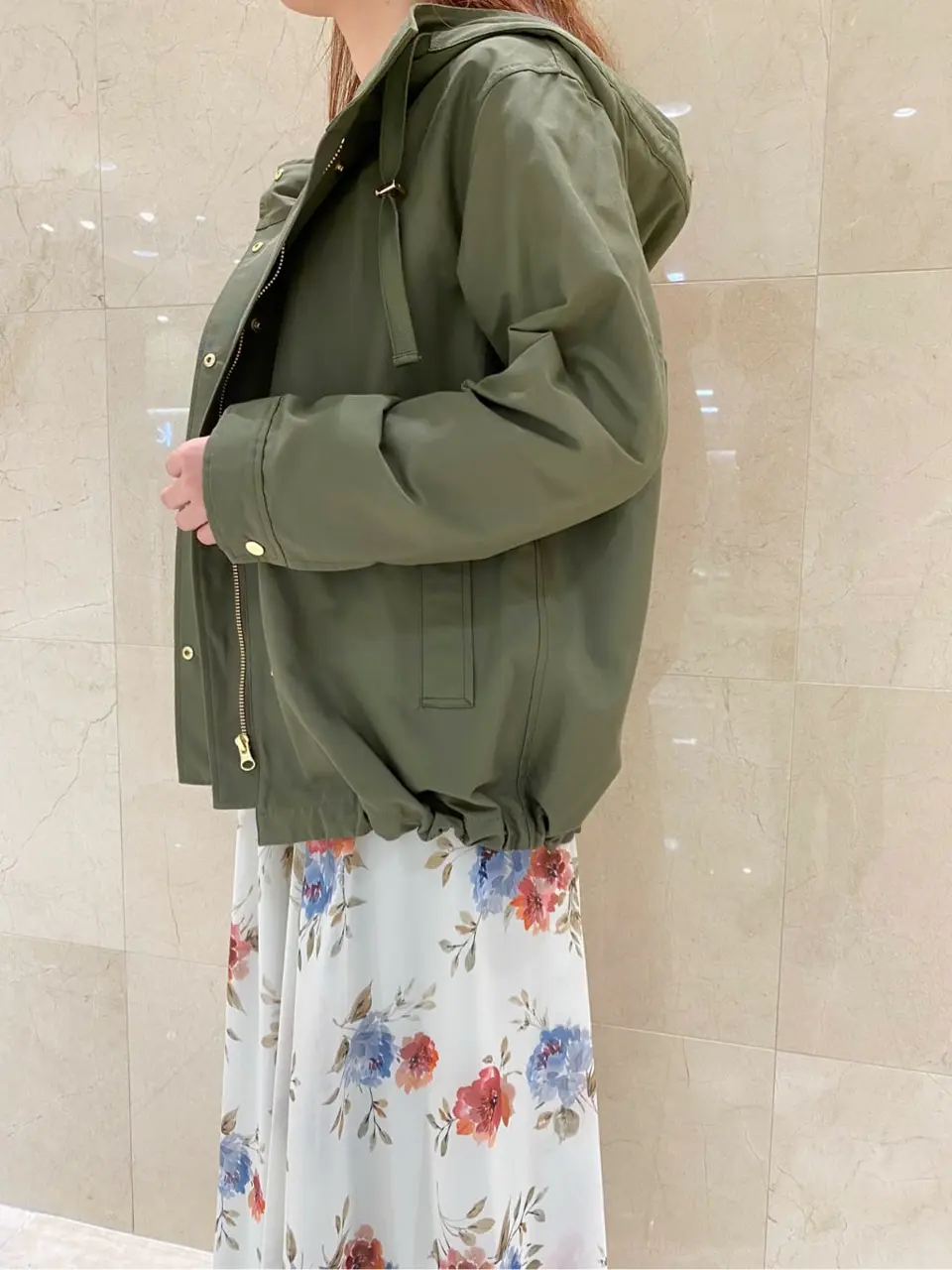 23区 柿内 コーディネート画像