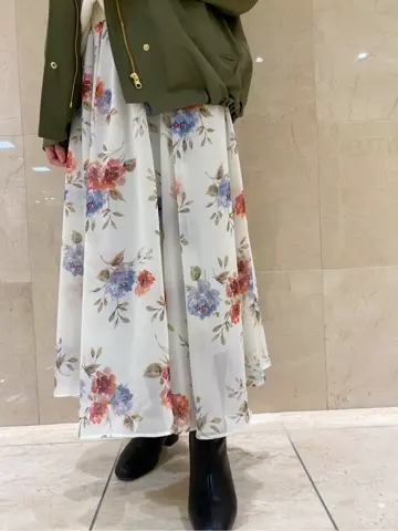 23区 柿内 コーディネート画像