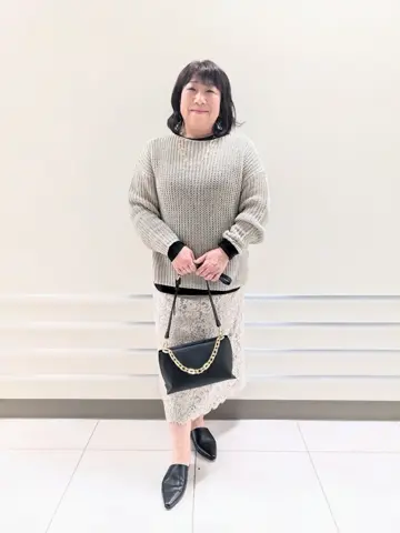 23区 武田 コーディネート画像