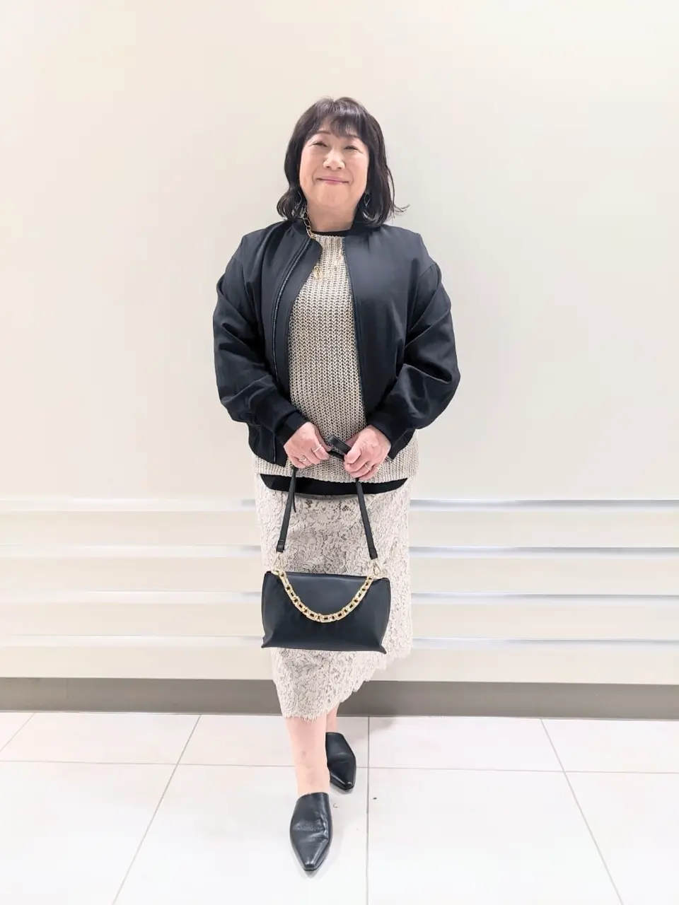 23区 武田 コーディネート画像