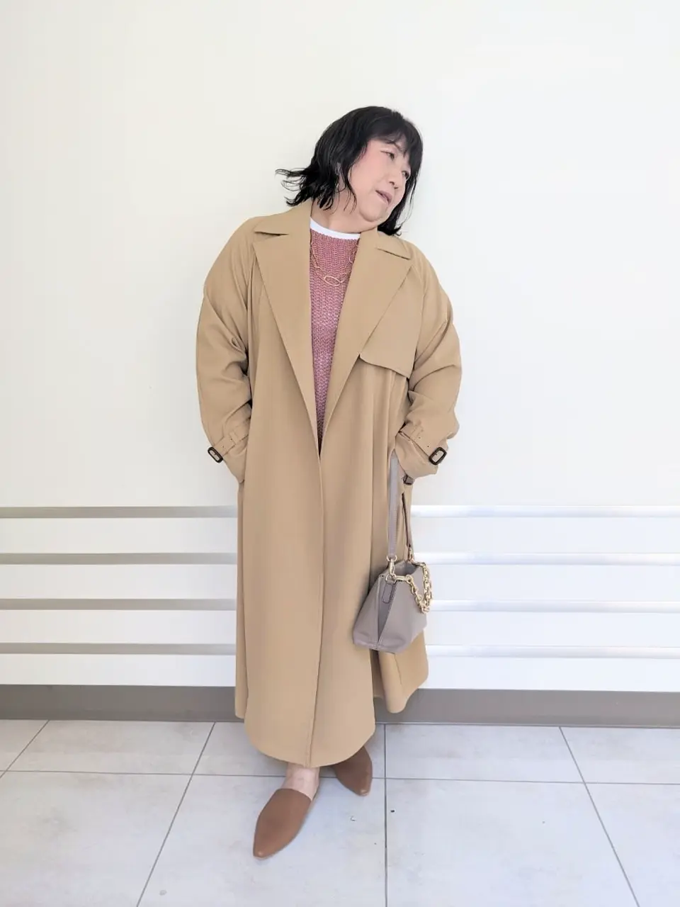 23区 武田 コーディネート画像