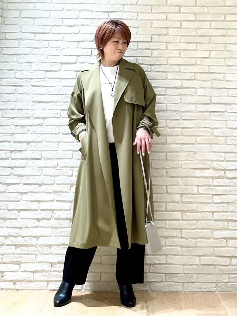  井上 コーディネート画像