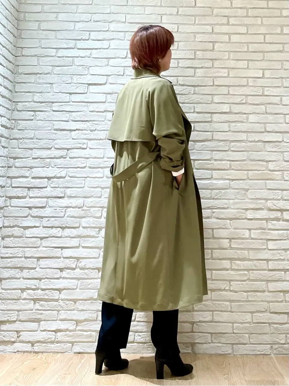 23区 井上 コーディネート画像