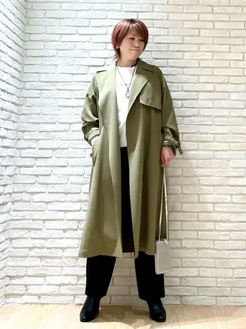 23区 井上 コーディネート画像