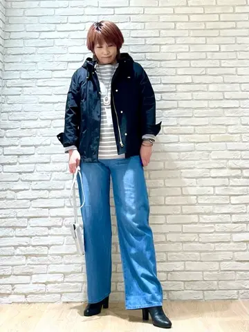 23区 井上 コーディネート画像