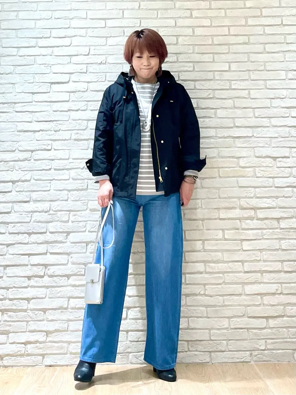 23区 井上 コーディネート画像