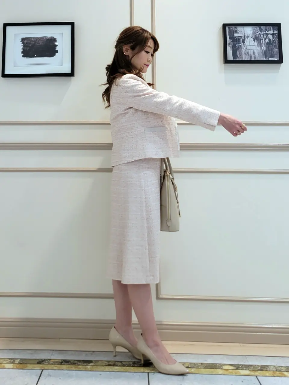 23区 濱地 コーディネート画像