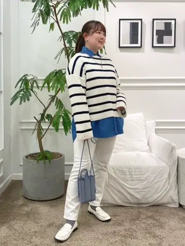 23区 藤原 コーディネート画像