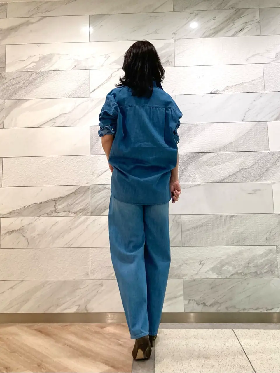 23区 照木 コーディネート画像