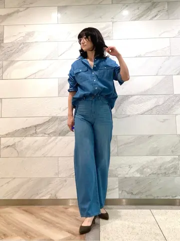 23区 照木 コーディネート画像