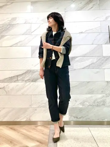 23区 照木 コーディネート画像