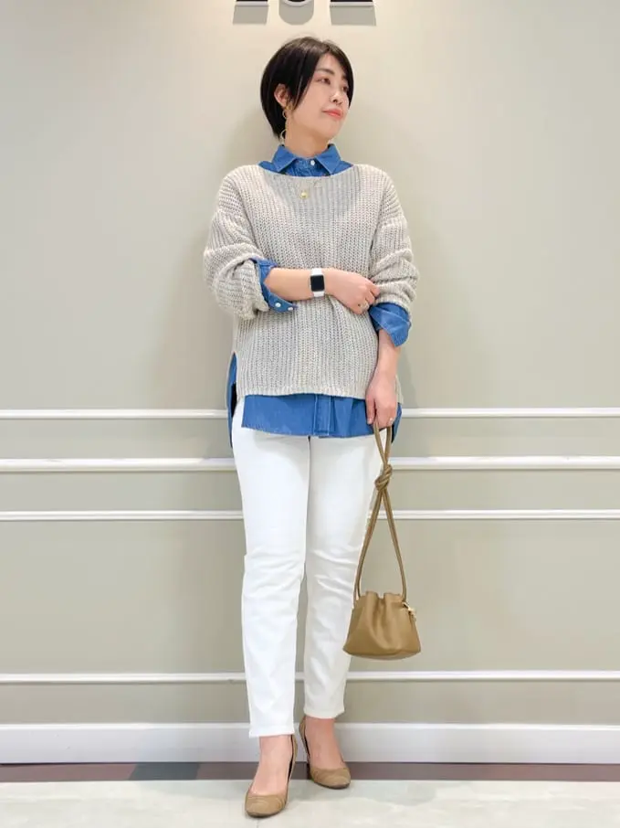 23区 石川 コーディネート画像