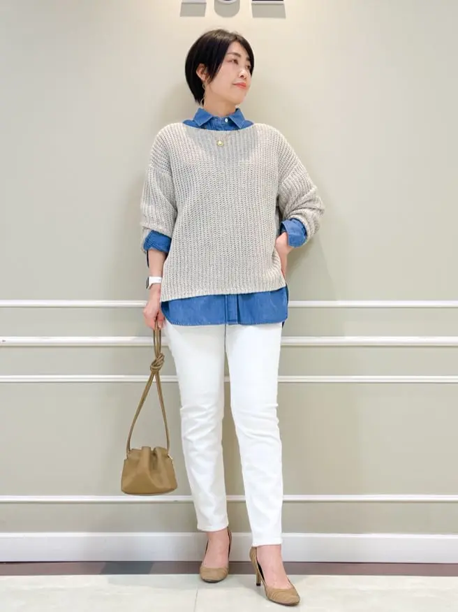 23区 石川 コーディネート画像