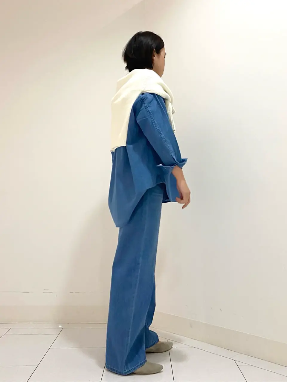 23区 南 コーディネート画像