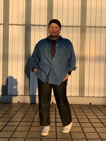 23区 ナカムラ コーディネート画像