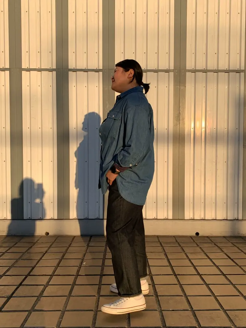 23区 ナカムラ コーディネート画像