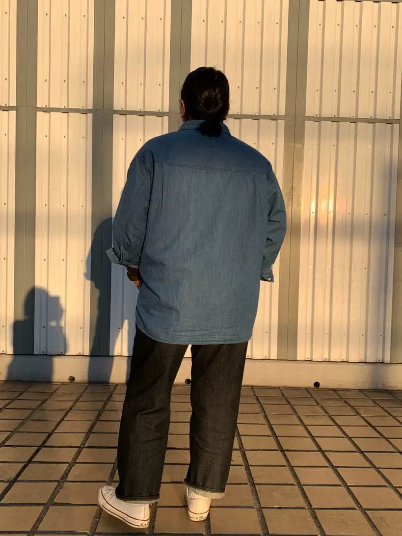 23区 ナカムラ コーディネート画像