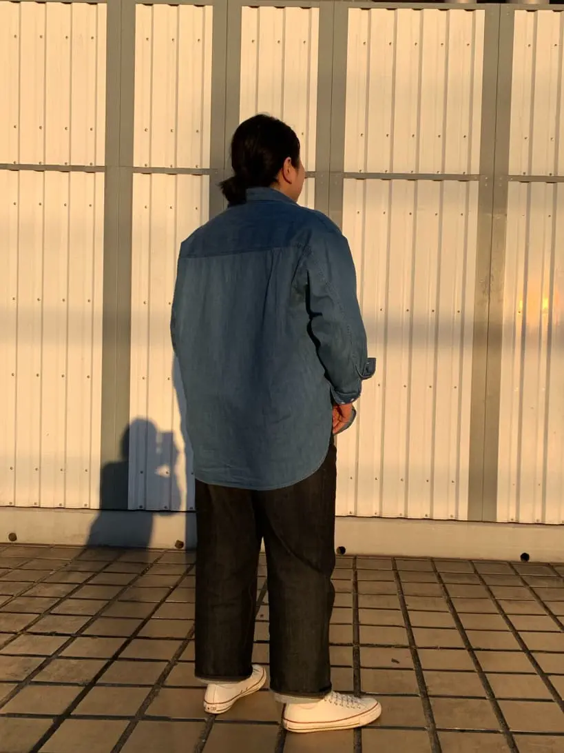 23区 ナカムラ コーディネート画像