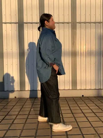 23区 ナカムラ コーディネート画像