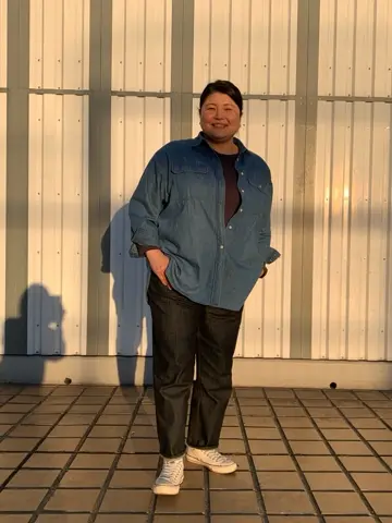 23区 ナカムラ コーディネート画像