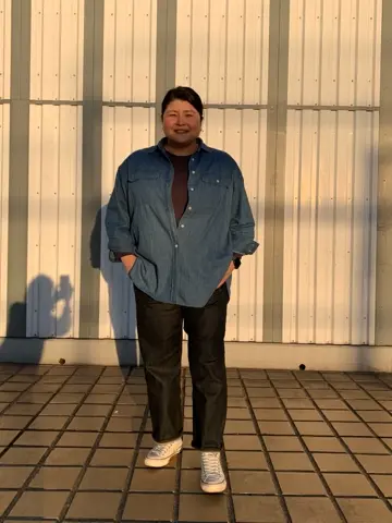 23区 ナカムラ コーディネート画像