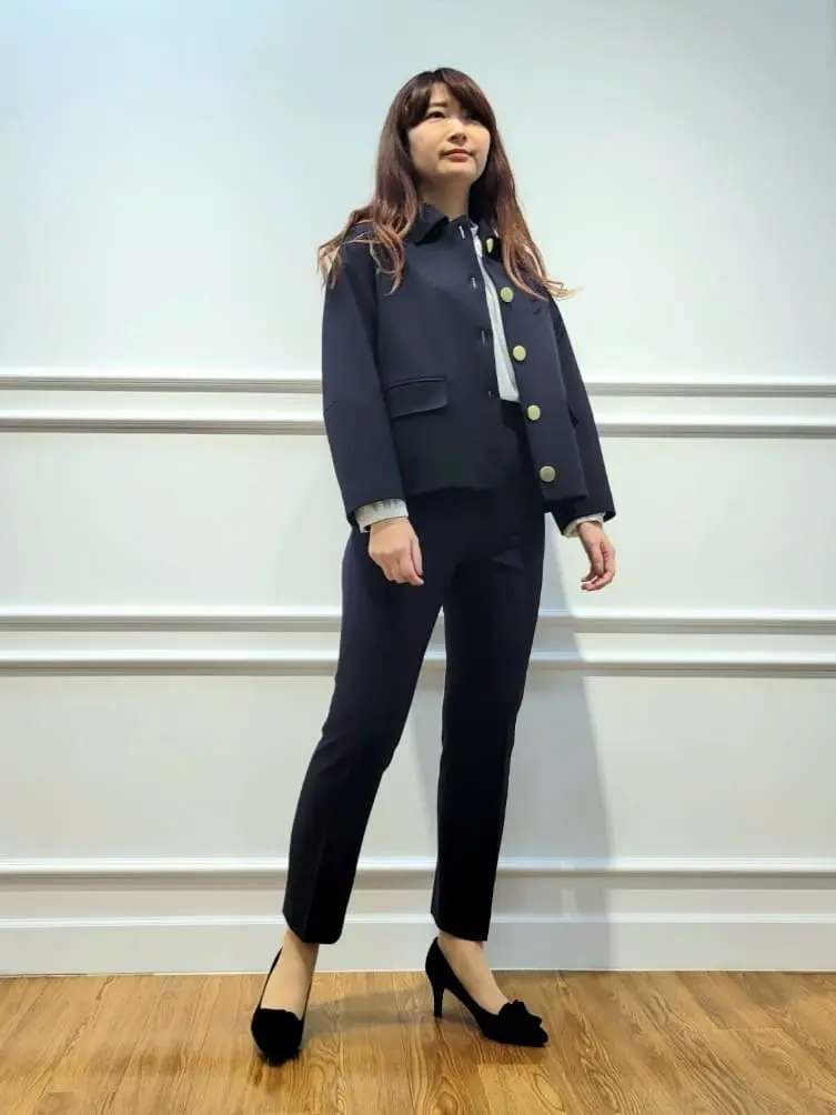  松井 コーディネート画像