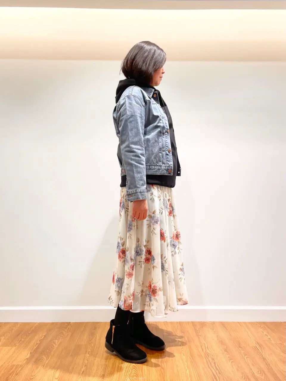 23区 とみざわ コーディネート画像