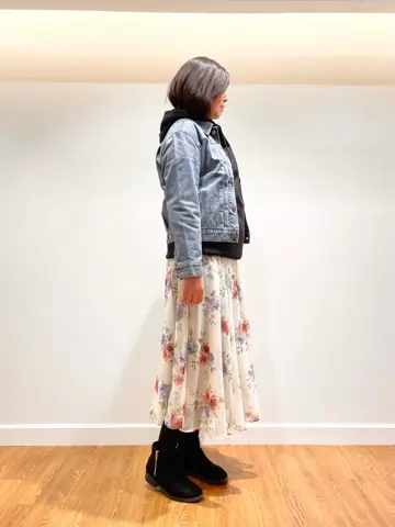 23区 とみざわ コーディネート画像