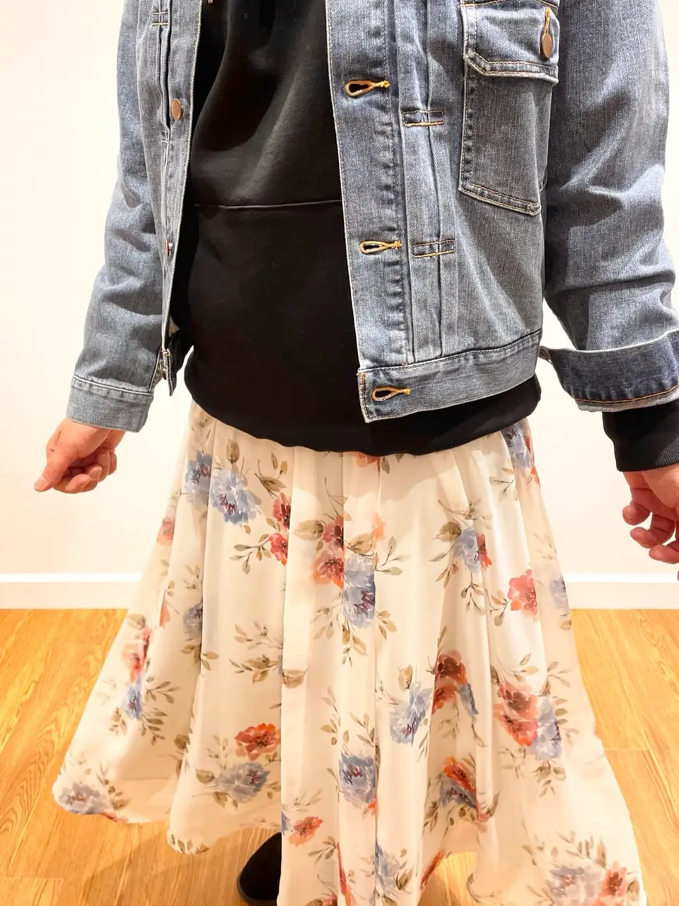 23区 とみざわ コーディネート画像