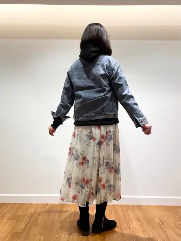 23区 とみざわ コーディネート画像